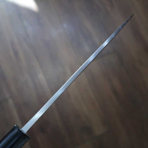 MIURA Mioroshi Deba Shirogami No. 2 Damascus (210/240mm)