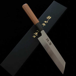 Cuchillo japonés SUISIN INOX Hoja japonesa Honyaki Mukimono (180mm)