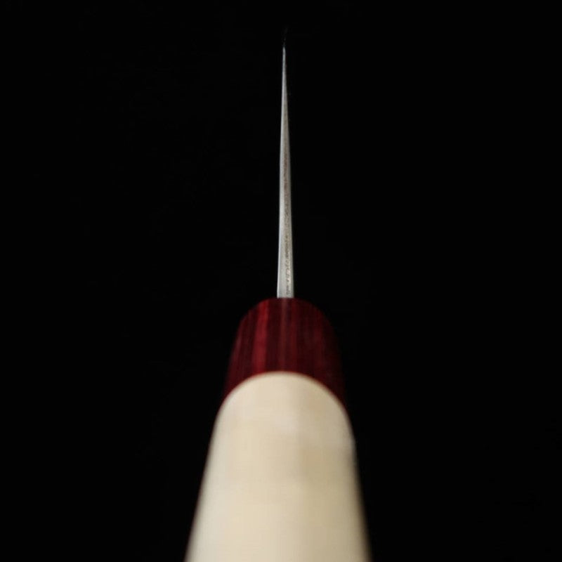 MASAKAGE Yuki Nakiri, Shirogami n°2, finition nacrée (165 mm)