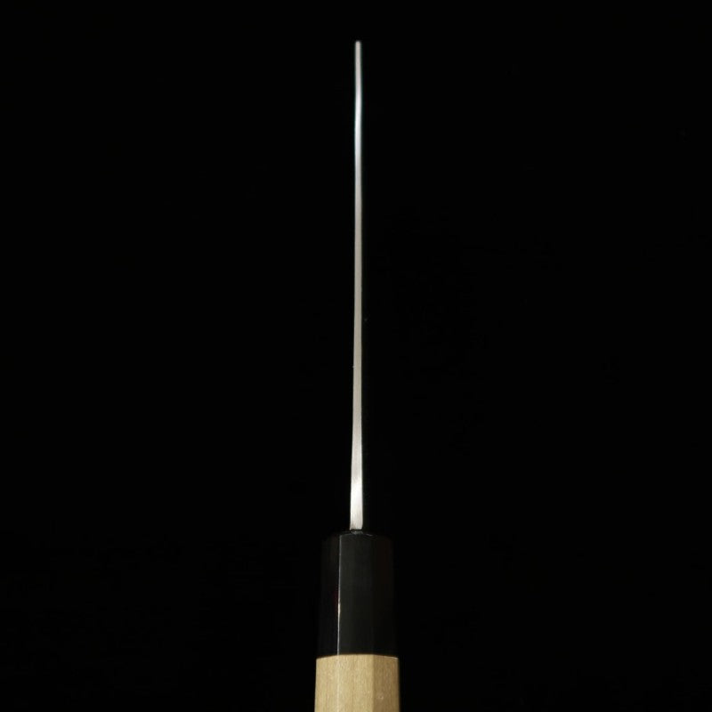 Miura MIURA Nakiri, Aogami n°1, acier inoxydable, finition kuro-uchi (165 mm)