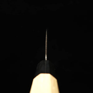 Miura MIURA Nakiri, Aogami n°1, acier inoxydable, finition kuro-uchi (165 mm)
