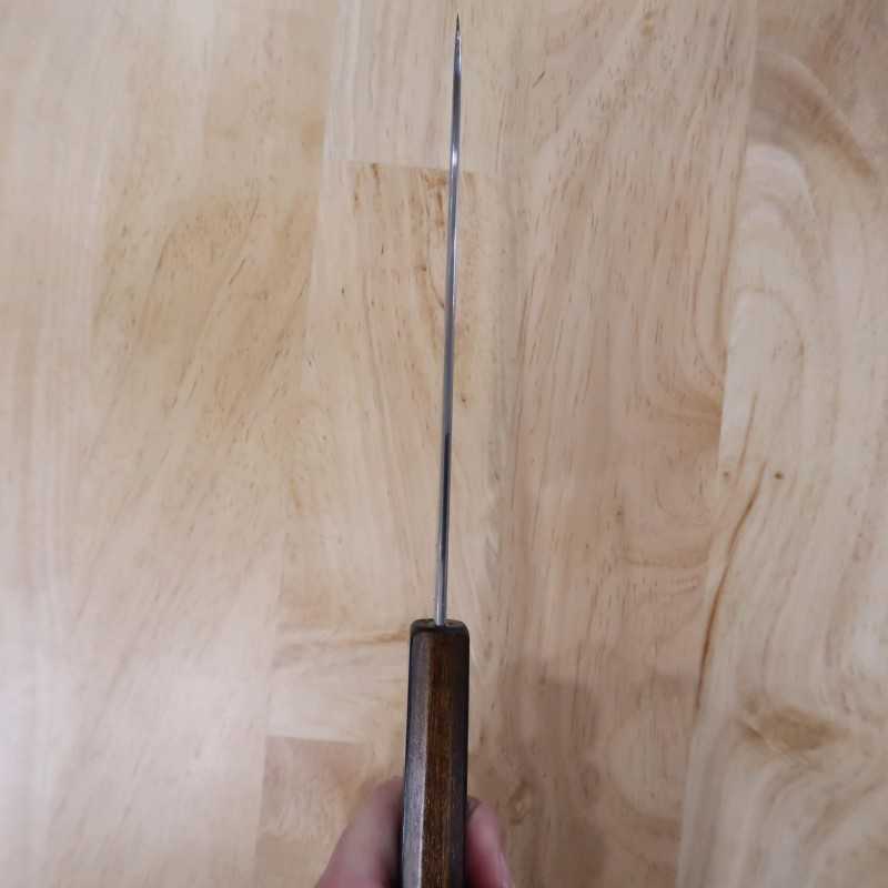 景清 KAGEKIYO 銀紙三号 漆黒呂 ペティ (150-210mm)