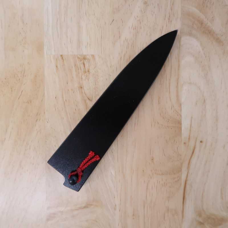 Petty - Gyuto KAGEKIYO Ginsan cabo laqueado (150-210mm)