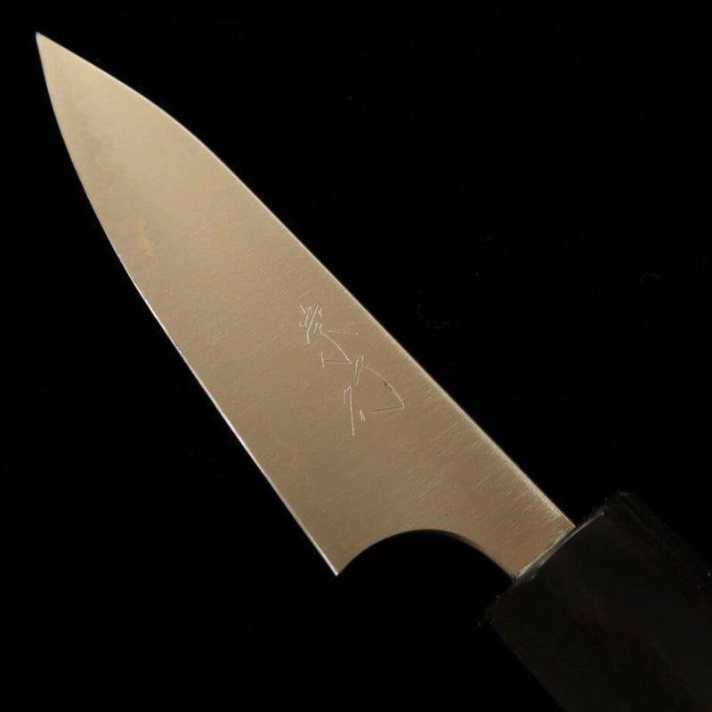 Takayuki Shibata 柴田崇行 Koutetsu 甲鉄 Aogami Super petty (80/135 mm)