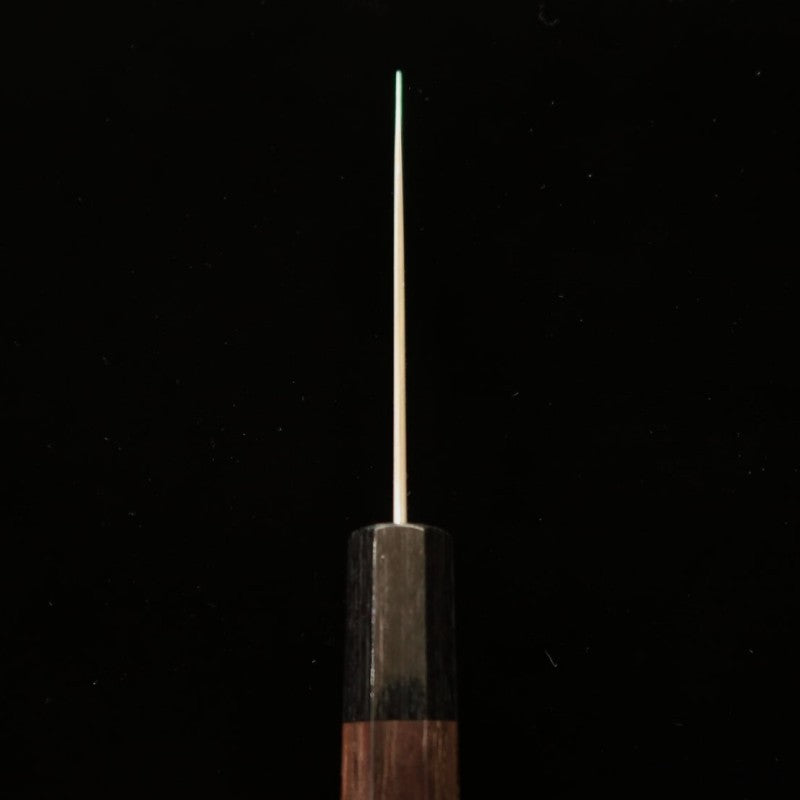 Takayuki Shibata 柴田崇行 Koutetsu 甲鉄 Aogami Super petty (80/135 mm)