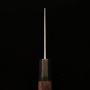 Takayuki Shibata 柴田崇行 Koutetsu 甲鉄 Aogami Super petty (80/135 mm)
