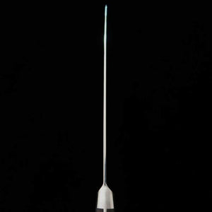 Misono MISONO Petty 440 en contreplaqué stratifié noir (120-150 mm)