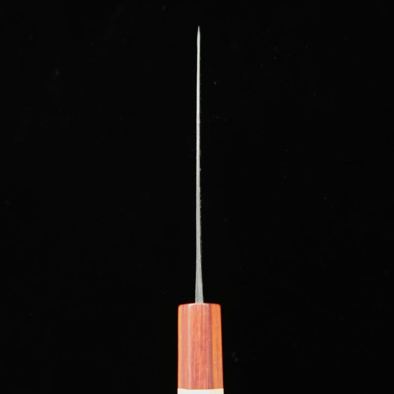 Miura Petty Murasame Aogami No. 2 Black Finish (135mm)
