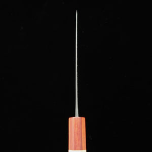 Miura Petty Murasame Aogami No. 2 Black Finish (135mm)