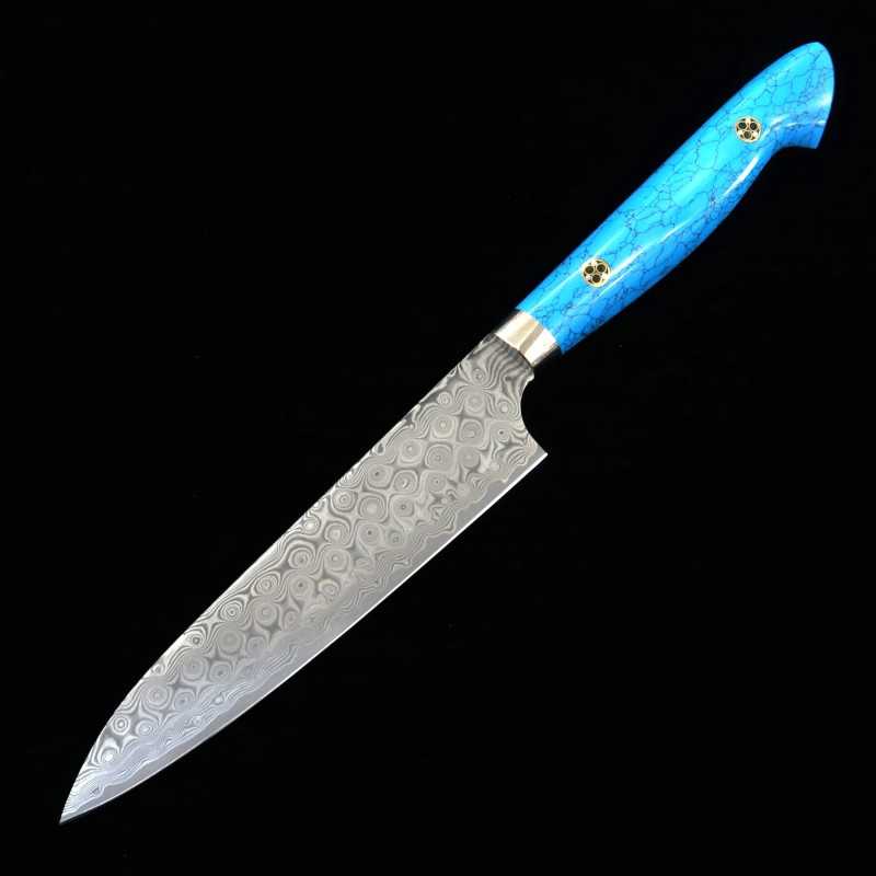 NIGARA Petty SG2 Anmon Custom Handle (150mm)