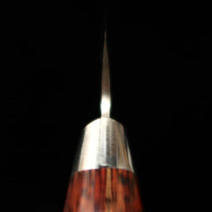Japanese Petty Knife - SAKAI TAKAYUKI - VG10 33 layers Damascus Stainless Steel hammered (150mm)