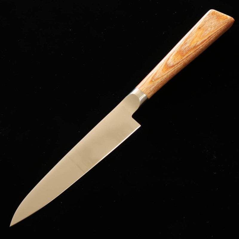 Petty SUWADA VG10 Laminated Plywood Handle (120mm) 