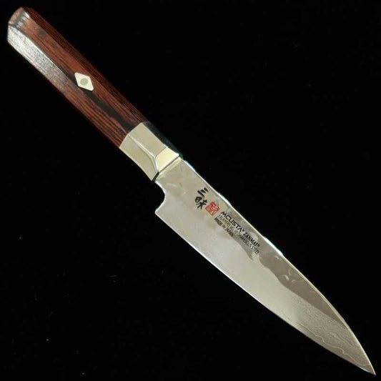Petty MCUSTA ZANMAI Supreme Hammered Damascus VG10 (90-150mm)