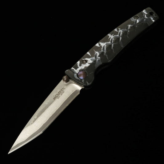 [Changer la photo] Mcusta MCUSTA édition limitée Infinity 004 Bottle Damas MC-004DCD6 (85 mm)