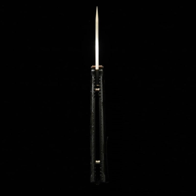 Canivete MCUSTA VG-10 edição limitada Infinity 004 Damasco (85mm)