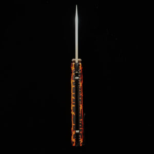 MCUSTA édition limitée Infinity 004 Inferno Damas MC-004DCD11 (85 mm)