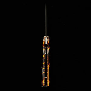 MCUSTA édition limitée Infinity 004 Inferno Damas MC-004DCD11 (85 mm)
