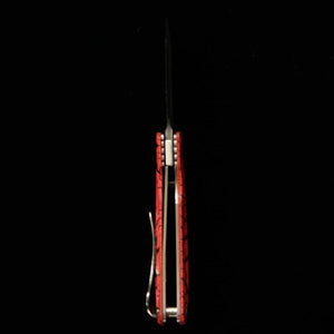 エムカスタMCUSTA  limited edition Infinity 021 スパイダー鎚目ダマスカス MC-021DHD1 (45mm)