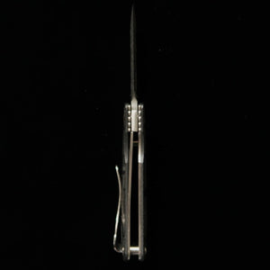 MCUSTA édition limitée Infinity 021, Damas martelé Zone, MC-021DHD5 (45mm)