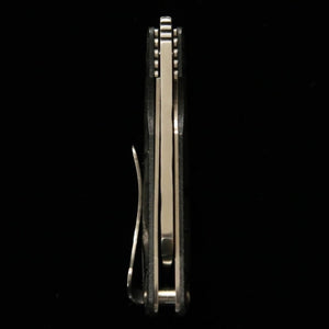 MCUSTA édition limitée Infinity 021, Damas martelé Zone, MC-021DHD5 (45mm)