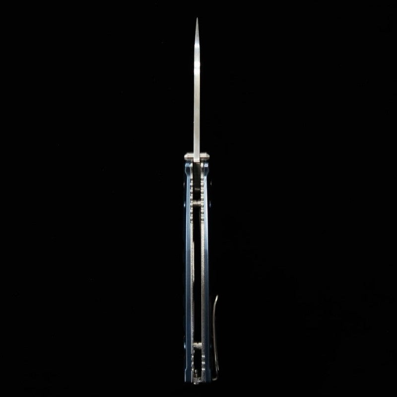 MCUSTA Katana MC-0042C VG-10 Blue/Orange (85mm)