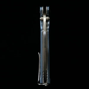 MCUSTA Katana MC-0042C VG-10 Blue/Orange (85mm)