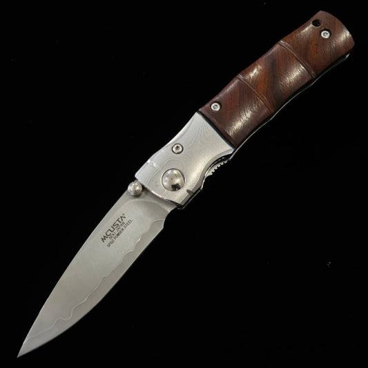 エムカスタ MCUSTA 森羅ミクスチャー MC-0145G - Bamboo - SG2 - アイアンウッドハンドル  (71mm)