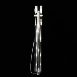 MCUSTA Shinra Mixture MC-0146G – Bambou – SG2 – Manche en pakkawood noir (71mm)
