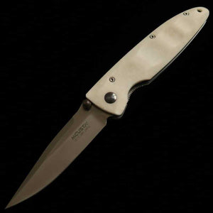 Mcusta Classic Wave Corian couteau pliant MC-0019V (85 mm)