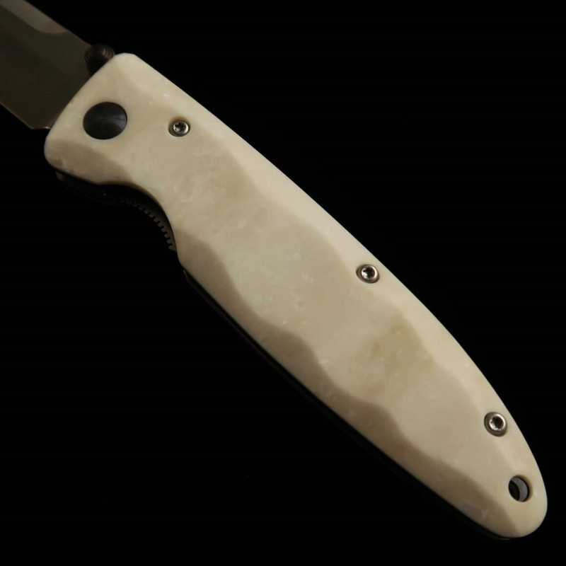 Mcusta Classic Wave Corian couteau pliant MC-0019V (85 mm)