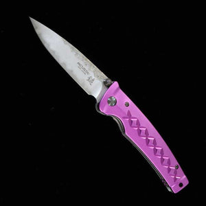 MCUSTA VG-10 Fusion Series Hammer MC-0162D Purple (85mm)