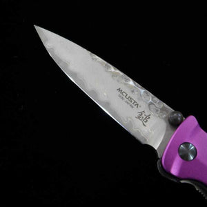 MCUSTA VG-10 Fusion Series Hammer MC-0162D Purple (85mm)