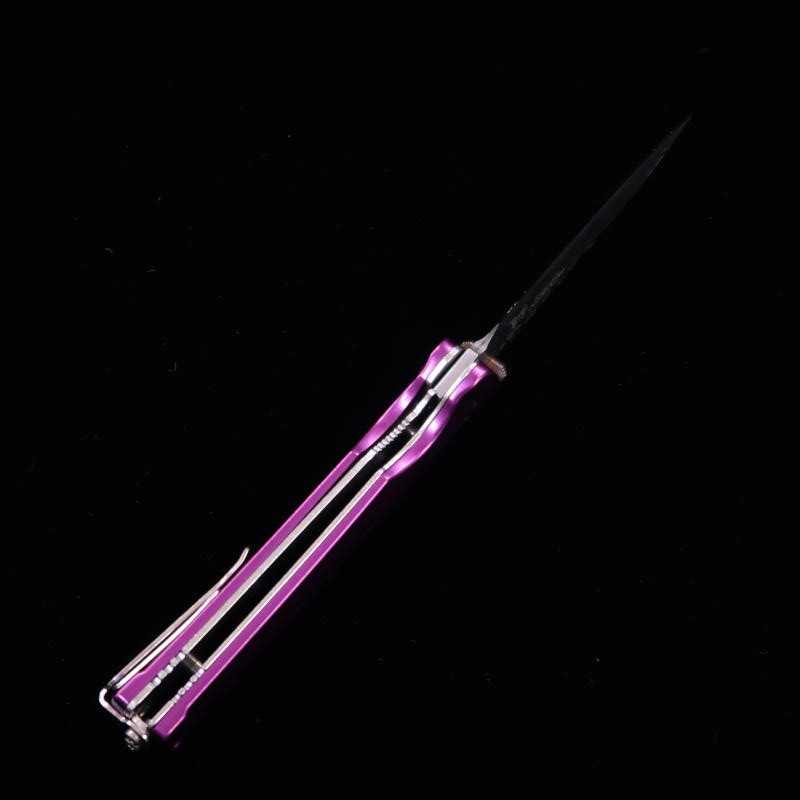 MCUSTA VG-10 Fusion Series Hammer MC-0162D Purple (85mm)