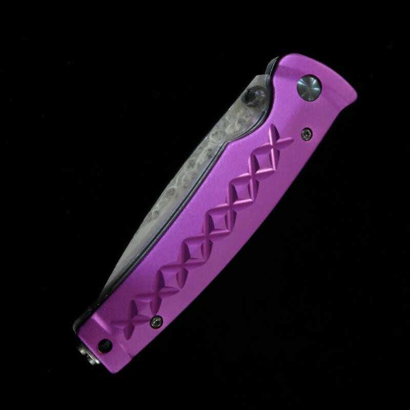 MCUSTA VG-10 Fusion Series Hammer MC-0162D Purple (85mm)