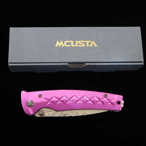MCUSTA VG-10 Fusion Series Hammer MC-0162D Purple (85mm)
