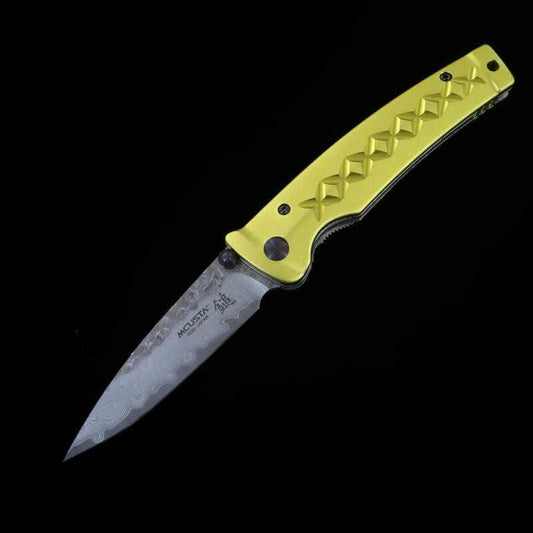 エムカスタMCUSTA VG-10 Fusion シリーズ 鎚 MC-0164D イエロー (85mm)