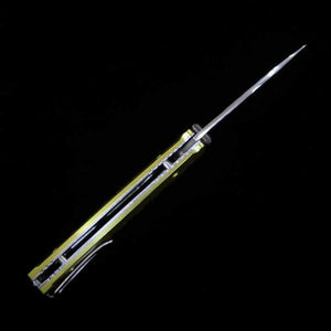 MCUSTA VG-10 Fusion Series Hammer MC-0164D Yellow (85mm)