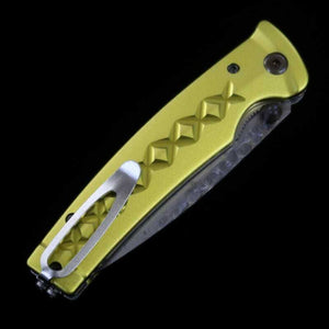 MCUSTA VG-10 Fusion Series Hammer MC-0164D Yellow (85mm)