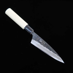 MIURA Aogami nº 2 acabado negro cuchillo sabaki (120 mm)