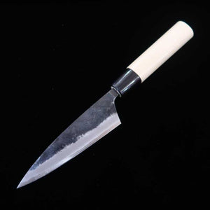 Sabaki MIURA Aço Aogami Nº 2 Acabamento kurouchi (120mm)