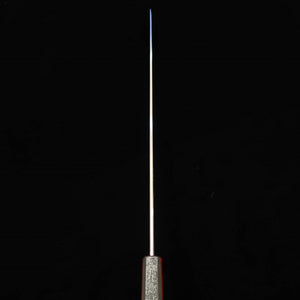 KAGEKIYO Kagekiyo Shirogami Nº 1 Urushi Akaro Sakimaru Takohiki Ponta Redonda (270/300mm)