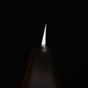 KAGEKIYO Kagekiyo Shirogami Nº 1 Urushi Akaro Sakimaru Takohiki Ponta Redonda (270/300mm)