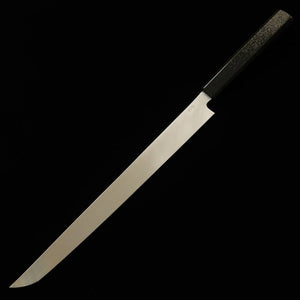 KAGEKIYO VG10 acabado espejo, mango Hirame, sakimaru takohiki (300 mm)