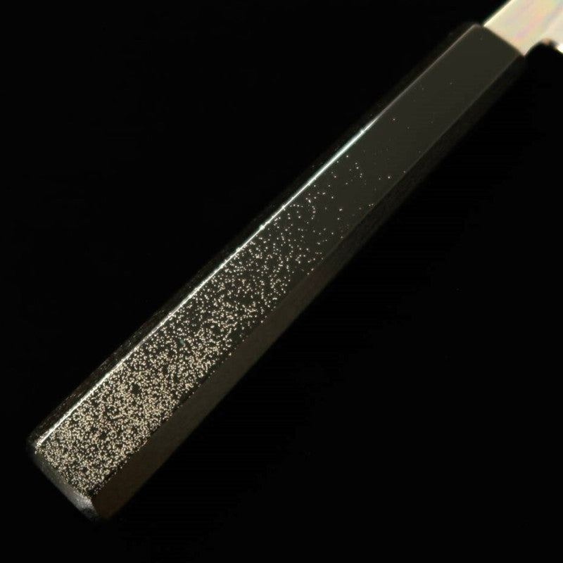 KAGEKIYO VG10 acabado espejo, mango Hirame, sakimaru takohiki (300 mm)