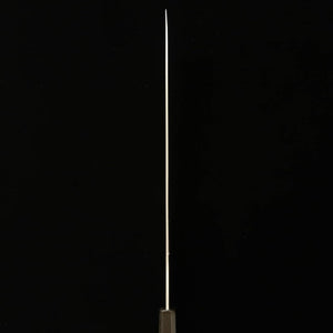 KAGEKIYO VG10 acabado espejo, mango Hirame, sakimaru takohiki (300 mm)