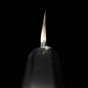 Sakimaru Yanagiba SAKAI TAKAYUKI VG-10 Honyaki cabo octogonal wengué com saya (300mm)