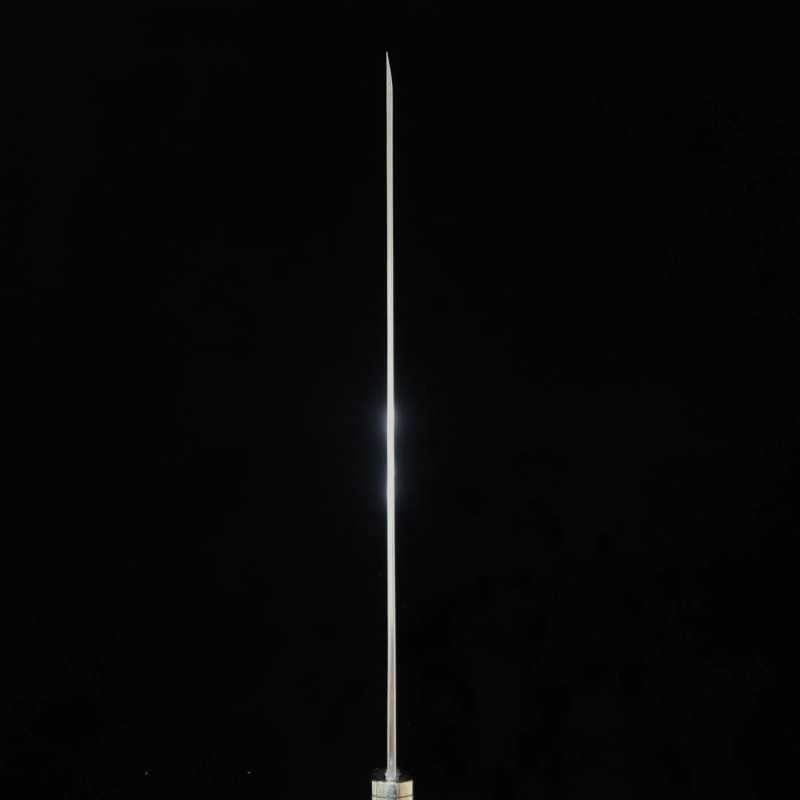 田所刃物 TADOKORO HAMONO 真琴作 先丸蛸引 鏡面 銀紙三号 コーリアン（300mm）