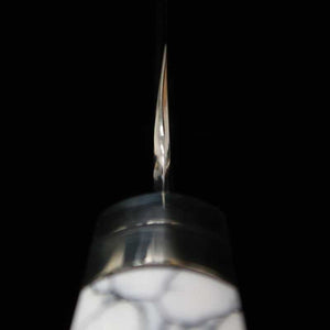 TADOKORO HAMONO Sakimaru Takohiki Mirror Finish Ginsan Corian (300mm)