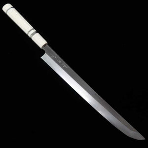 Sakimaru takohiki TADOKORO Inox Ginsan acabamento espelhado cabo customizado (300mm)
