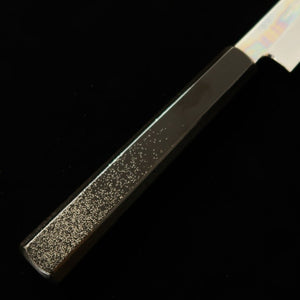 KAGEKIYO VG10 Acabamento Espelhado Cabo Hirame Faca Yanagiba (270/300mm)